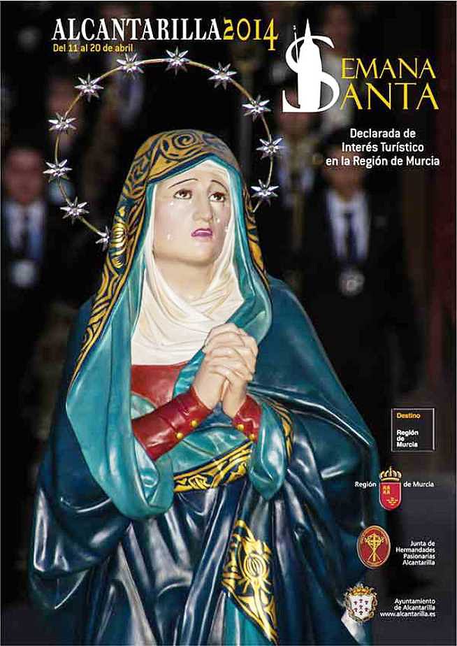 Semana Santa en Alcantarilla 2014 Alcantarilla